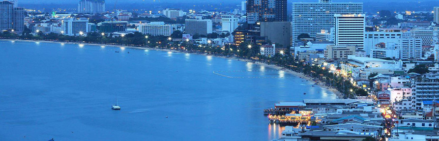 OVERVIEW OF PATTAYA